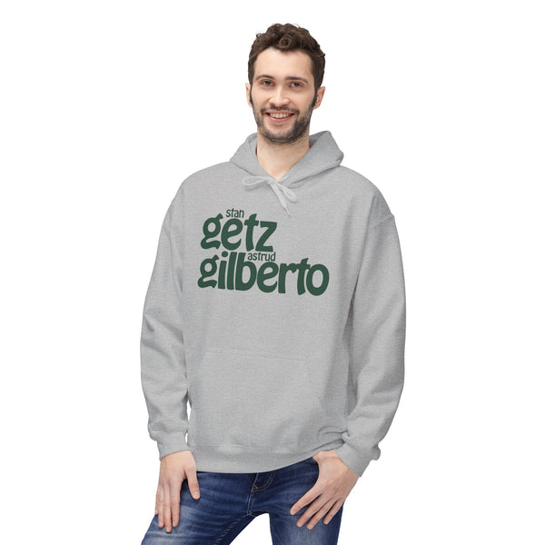 Stan Getz Astrud Gilberto Hoodie / Hoody