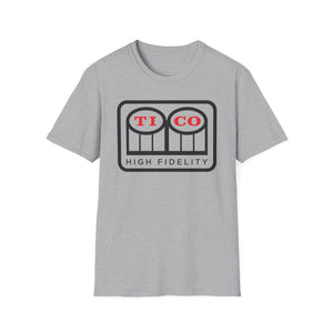 Tico Records T Shirt (Mid Weight) | Soul-Tees.com