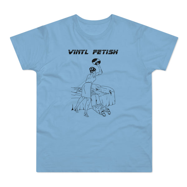 Vinyl Fetish T Shirt (Standard Weight)