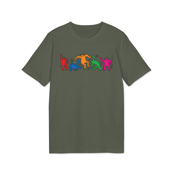 Breakdancers T Shirt (Premium Organic)