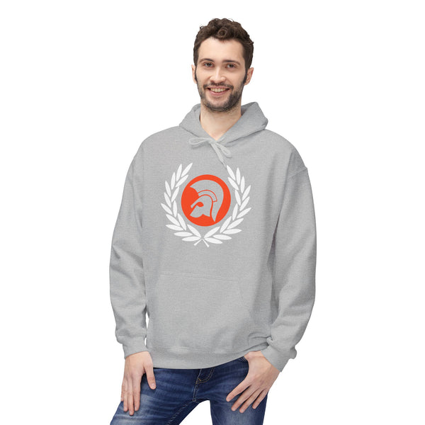 Wreath Hoodie / Hoody