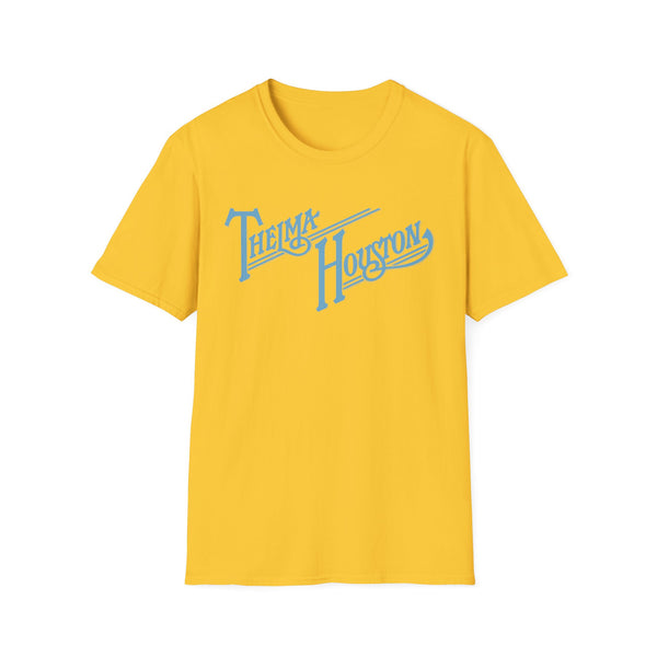 Thelma Houston T Shirt (Mid Weight) | Soul-Tees.com
