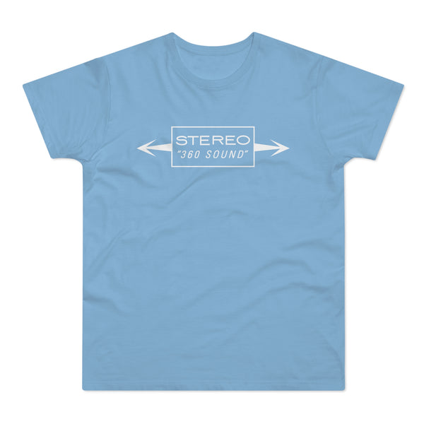 Stereo 360 T Shirt (Heavyweight) | Soul-Tees.com