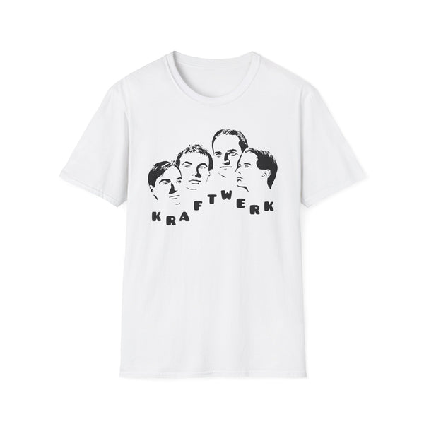 Kraftwerk T Shirt (Mid Weight) | SALE!