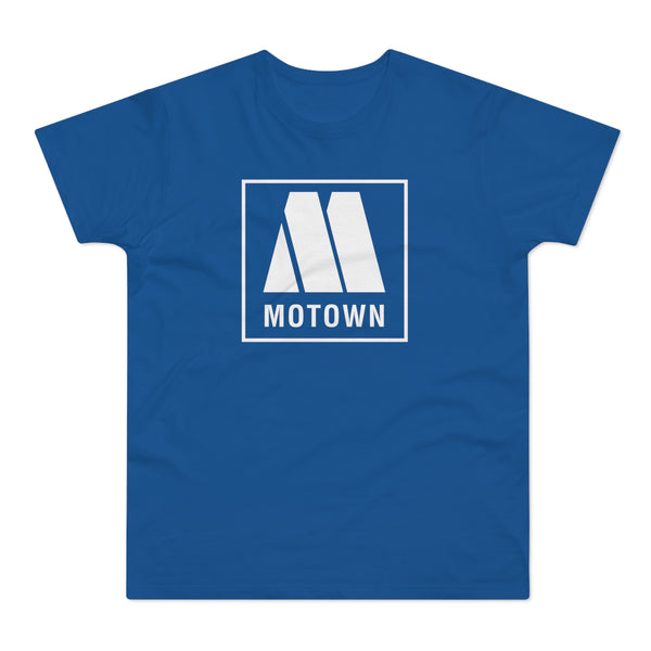 Motown Records T Shirt (Standard Weight)