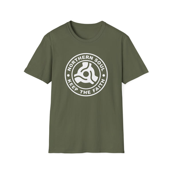Northern Soul Adaptor T Shirt (Lightweight)