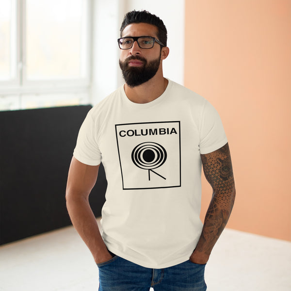 Columbia Records T Shirt (Standard Weight)