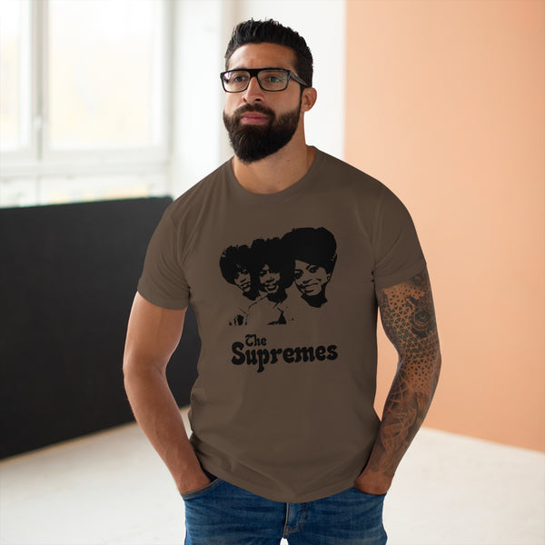 The Supremes T Shirt (Standard Weight)