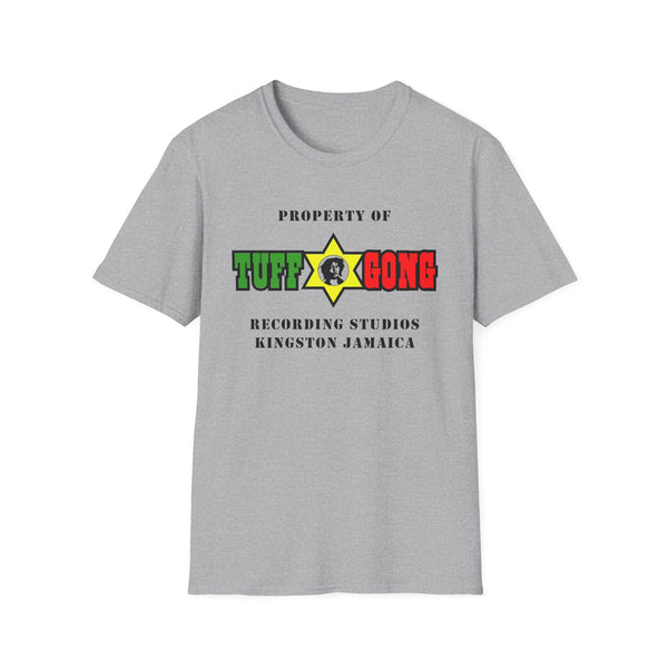 Tuff Gong Records T Shirt (Mid Weight) | Soul-Tees.com