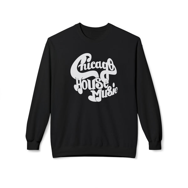 Chicago House Music Jersey Sweatshirt
