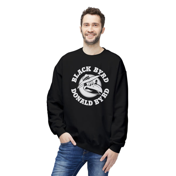 Donald Byrd Black Byrd Sweatshirt