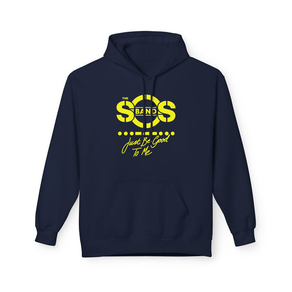 The SOS Band Just Be Good To Me Hoodie / Hoody