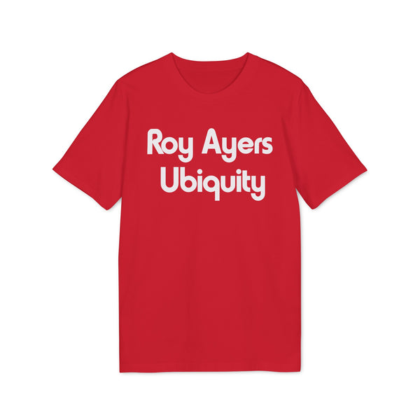 Roy Ayers Ubiquity T Shirt (Premium Organic)