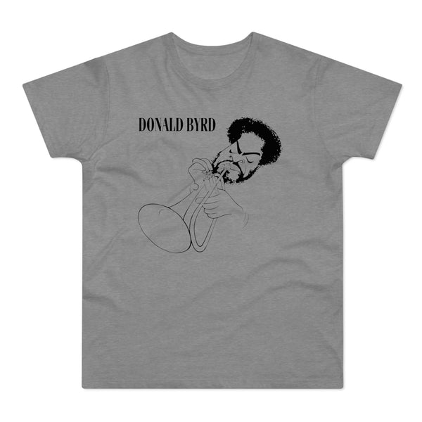 Donald Byrd T Shirt (Standard Weight)