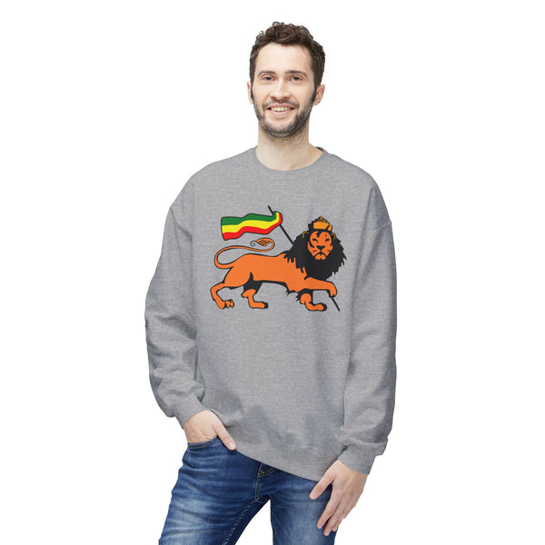 Lion Of Judah Sweatshirt