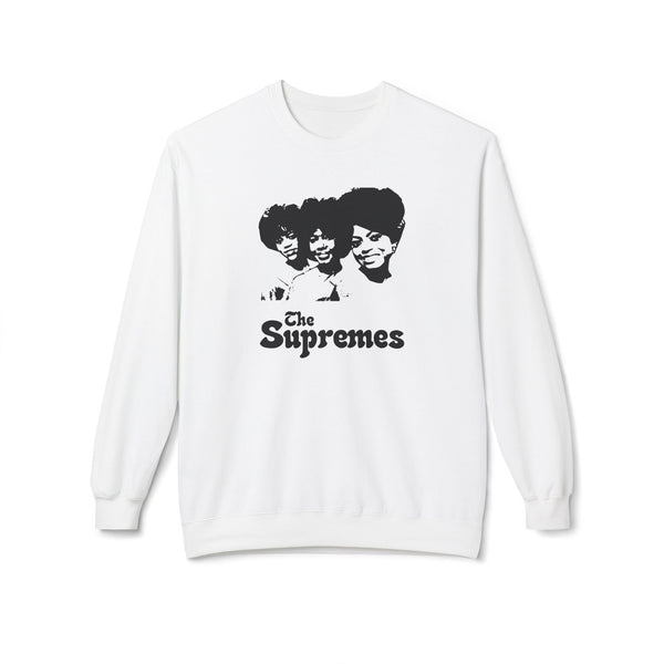 The Supremes Jersey Sweatshirt