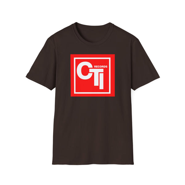 CTI Records T Shirt (Mid Weight) | SALE!