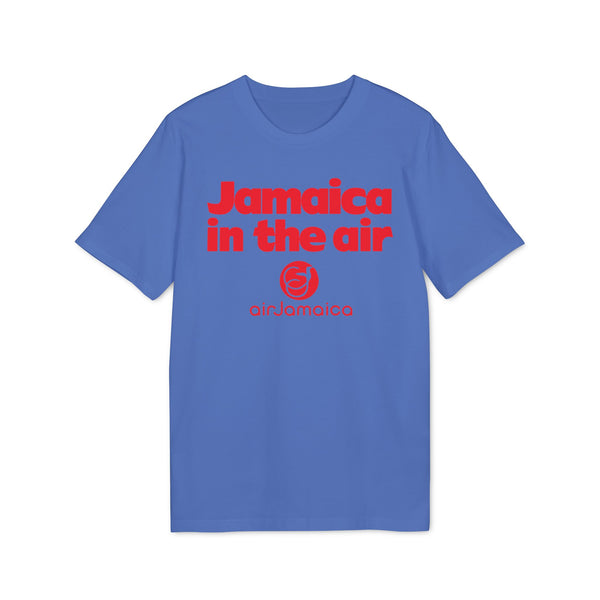 Air Jamaica In The Air T Shirt (Premium Organic)