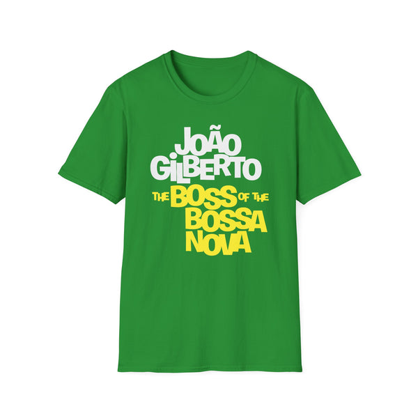 Joao Gilberto T Shirt