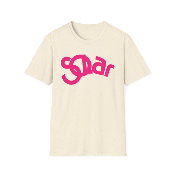 Solar Records T Shirt (Mid Weight) | SALE!