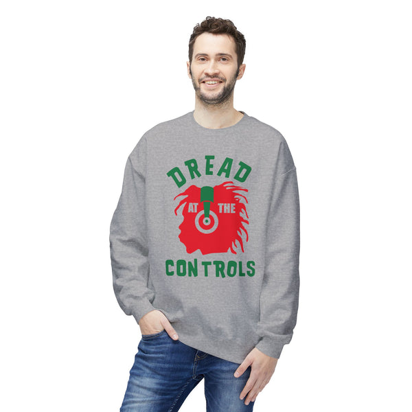 The Clash "Dread At The Controls" Sweatshirt