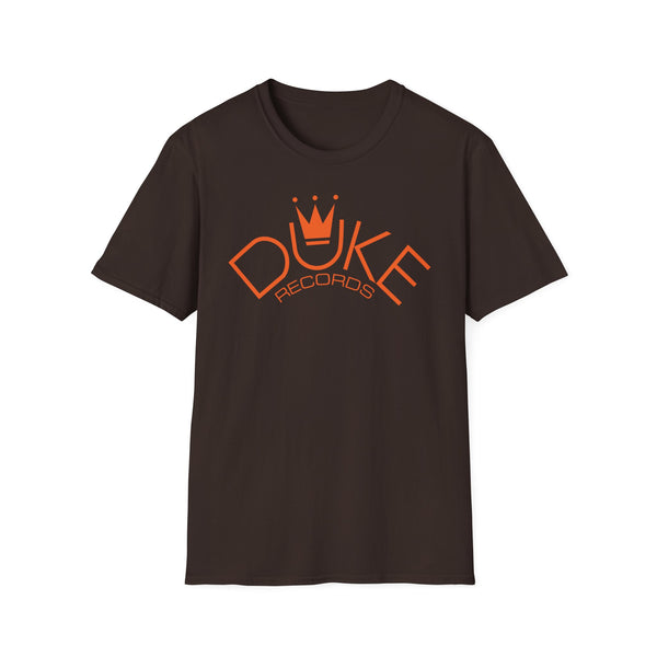 Duke Records T Shirt (Mid Weight) | SALE!