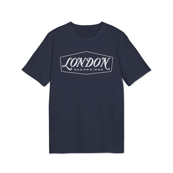 London Records T Shirt (Premium Organic)