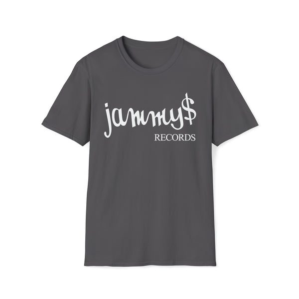 Jammy's Records T Shirt (Mid Weight) | Soul-Tees.com