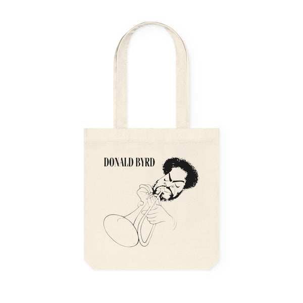 Donald Byrd Tote Bag
