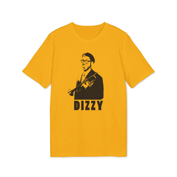 Dizzy Gillespie T Shirt (Premium Organic)