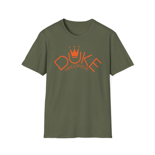 Duke Records T Shirt (Mid Weight) | SALE!