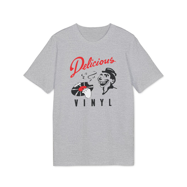 Delicious Vinyl T Shirt (Premium Organic)