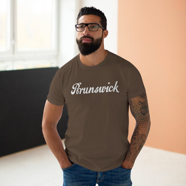 Brunswick Records T Shirt (Standard Weight)