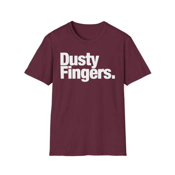 Dusty Fingers T Shirt (Lightweight)