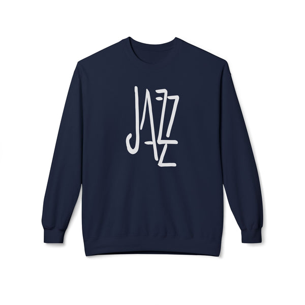 Jazz Jersey Sweatshirt Design 4