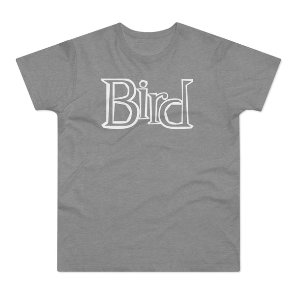 Bird Charlie Parker T Shirt (Standard Weight)