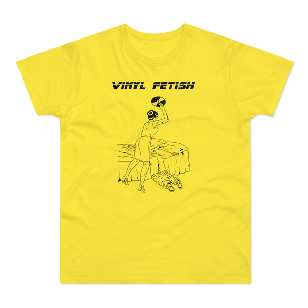 Vinyl Fetish T Shirt (Standard Weight)