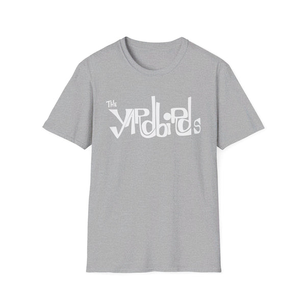 The Yardbirds T Shirt (Mid Weight) | SALE!