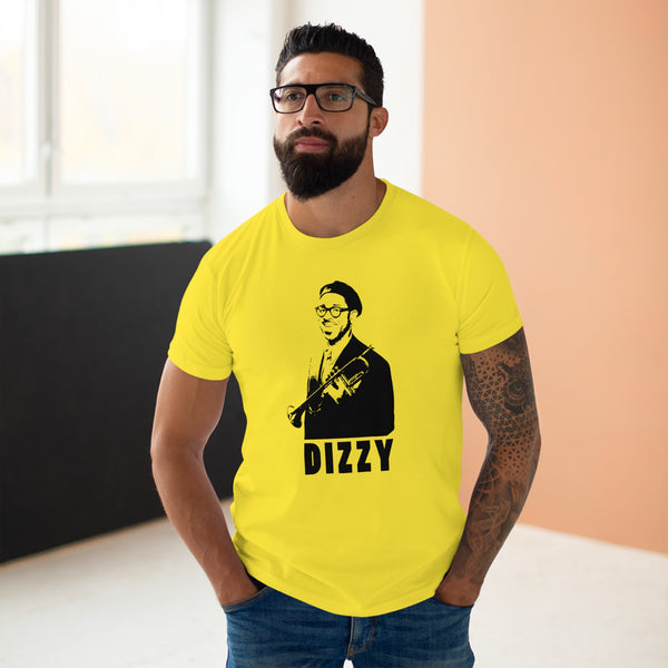 Dizzy Gillespie T Shirt (Standard Weight)