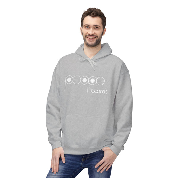 People Records Hoodie / Hoody