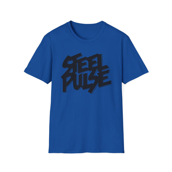 Steel Pulse T Shirt (Mid Weight) | Soul-Tees.com