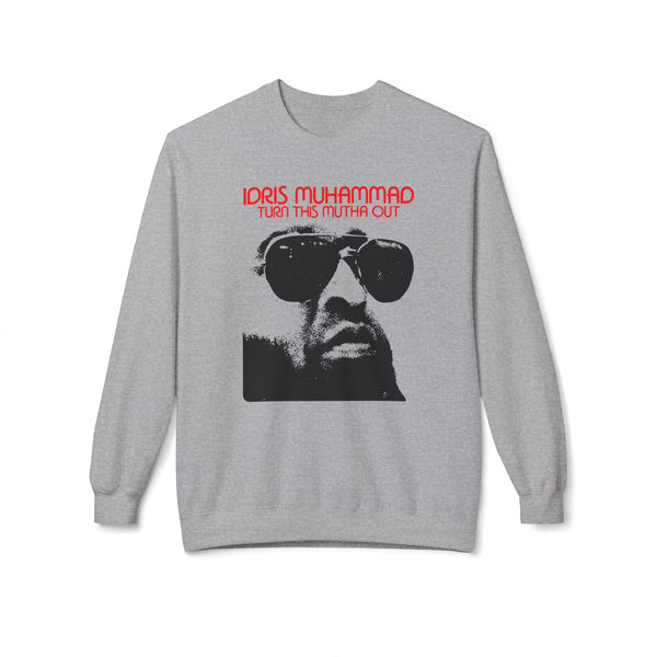 Idris Muhammad Jersey Sweatshirt