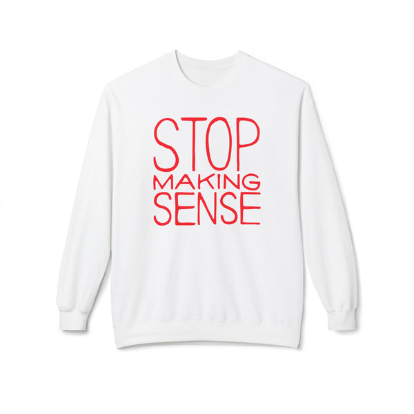 Stop Making Sense Sweatshirt