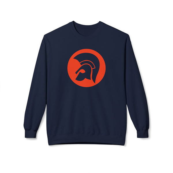 Crown Trojan Records Jersey Sweatshirt