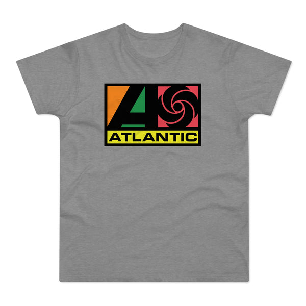 Atlantic Records T Shirt (Standard Weight)