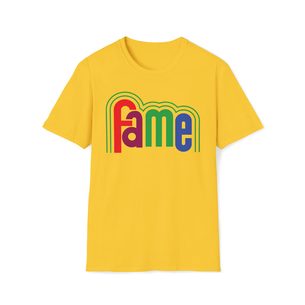 Fame Records T Shirt (Mid Weight) | Soul-Tees.com