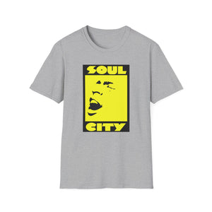 Soul City Records T Shirt (Mid Weight) | Soul-Tees.com