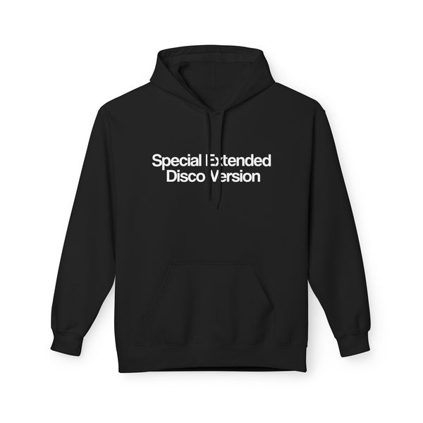 Special Extended Disco Version Hoodie / Hoody