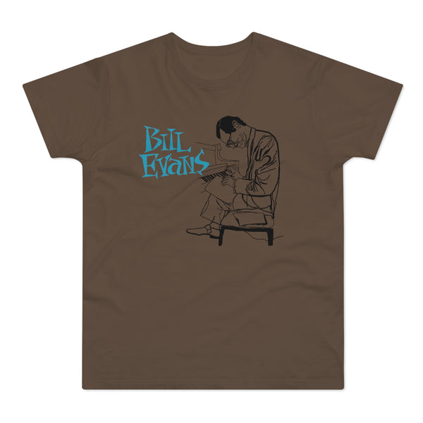 Bill Evans T Shirt (Standard Weight)