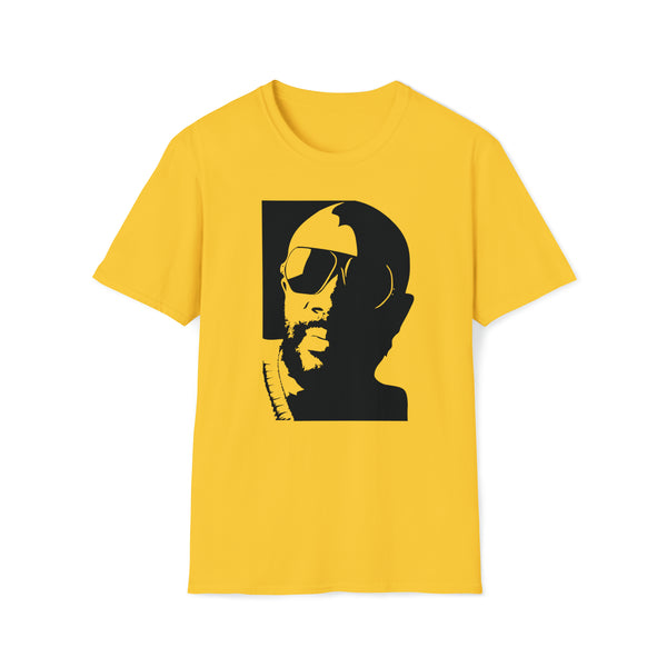 Isaac Hayes T Shirt (Mid Weight) | Soul-Tees.com